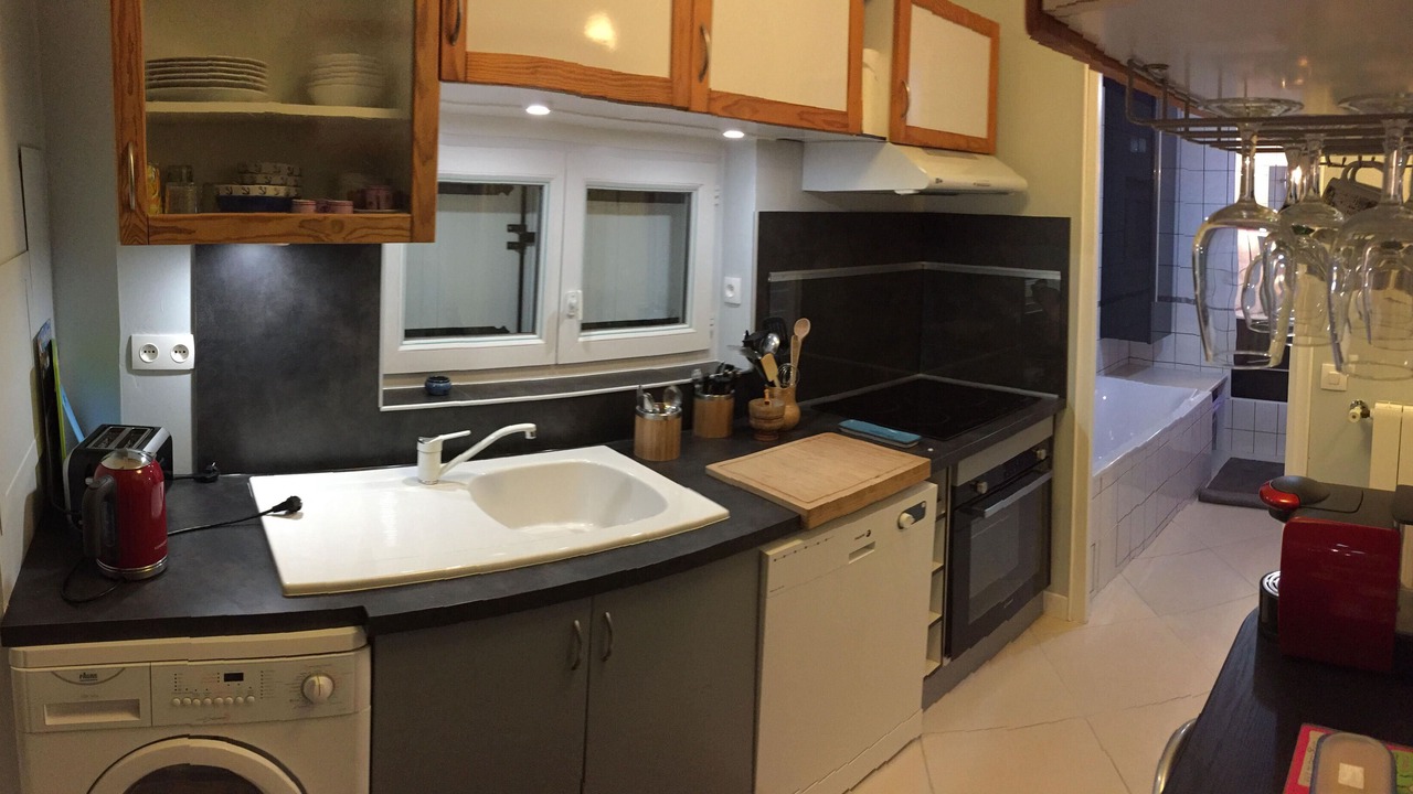 Photo of Kitchen in Fouras