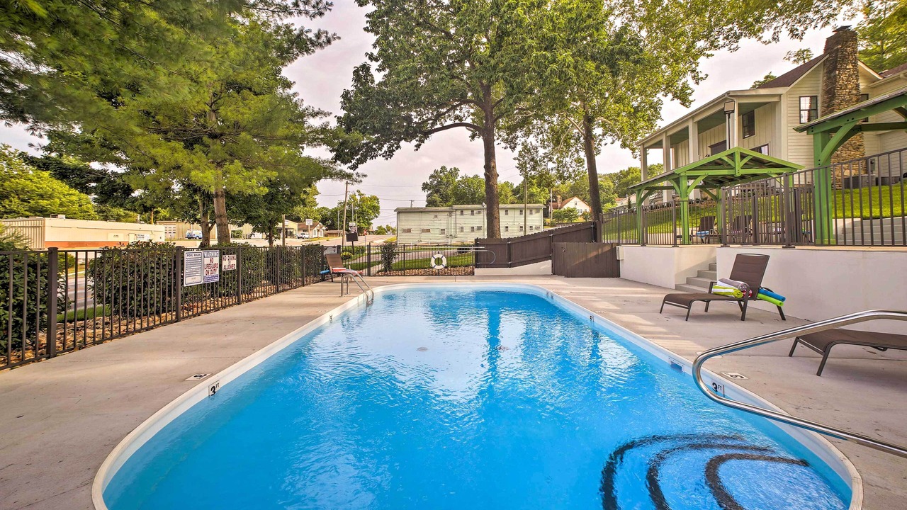 Photo of Outdoor in Downtown Branson