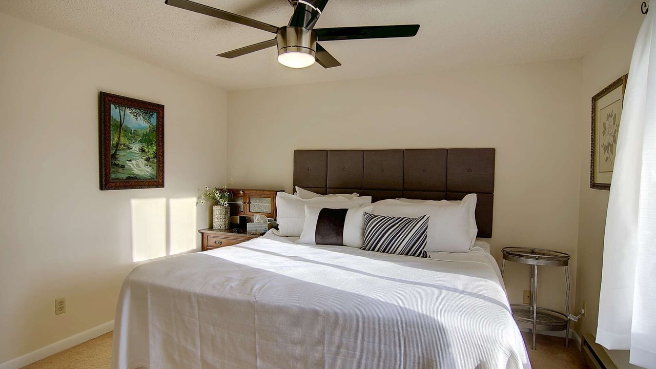 Photo of Bedroom in Steamboat Springs