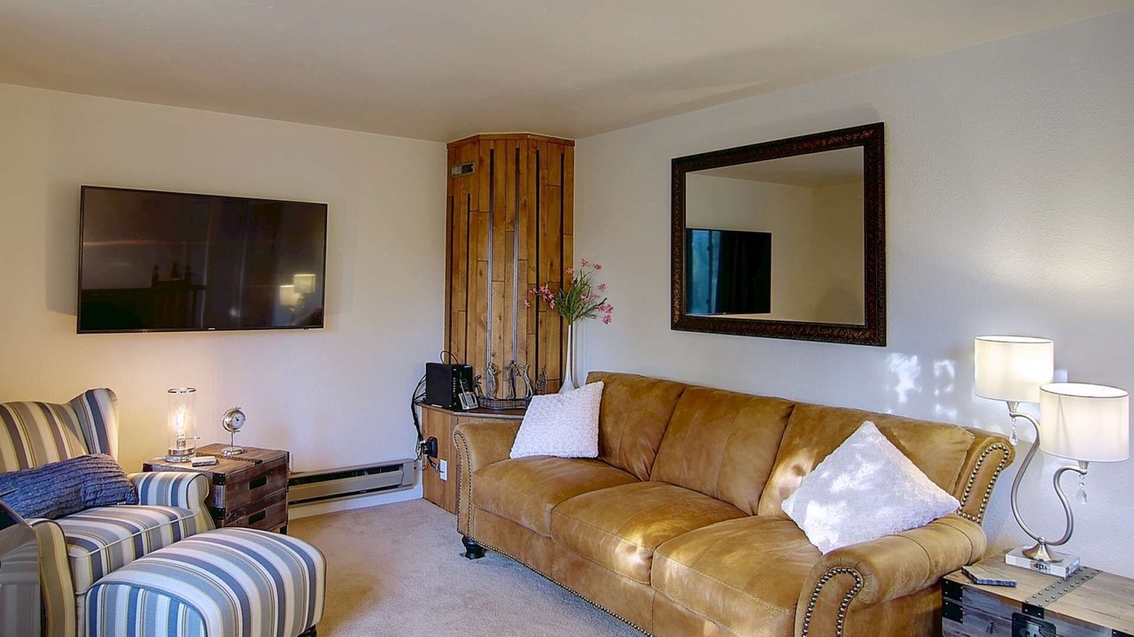 Photo of Bedroom in Steamboat Springs
