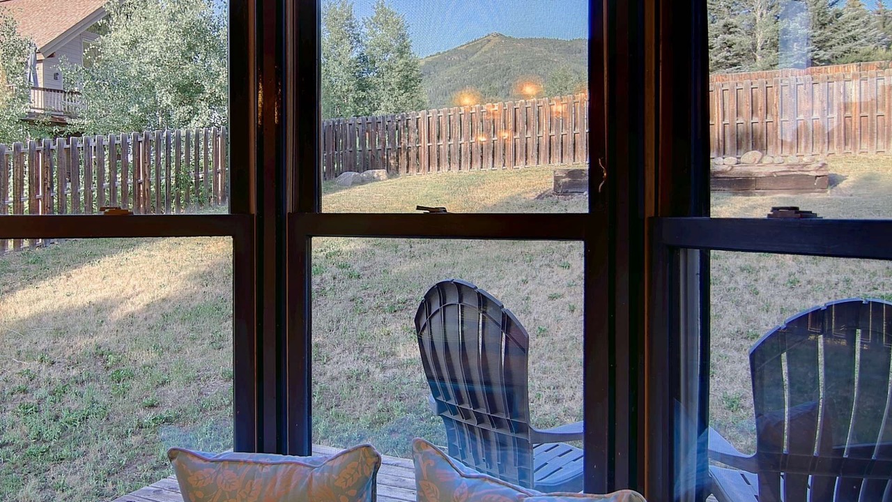 Photo of Bedroom in Steamboat Springs