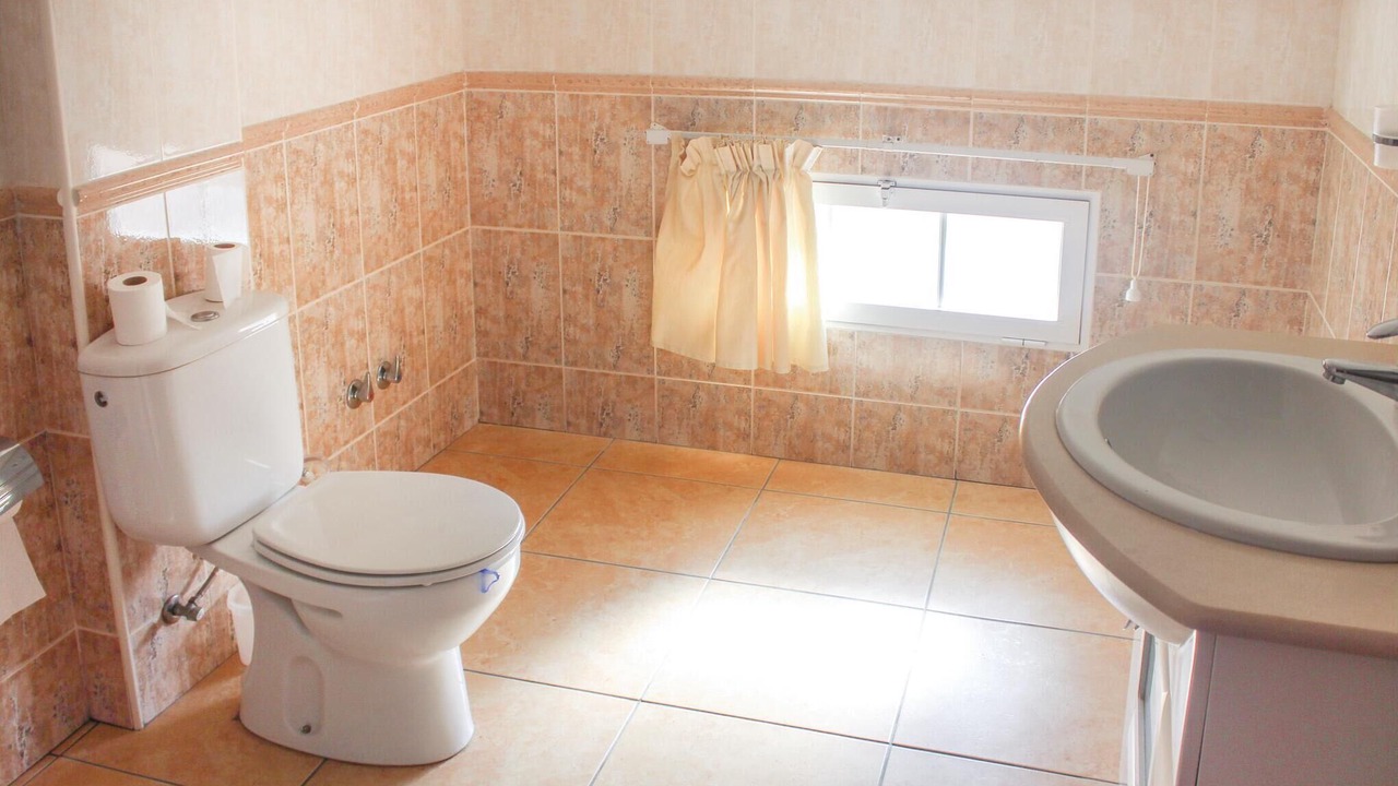 Photo of Bathroom in Los Alcazares