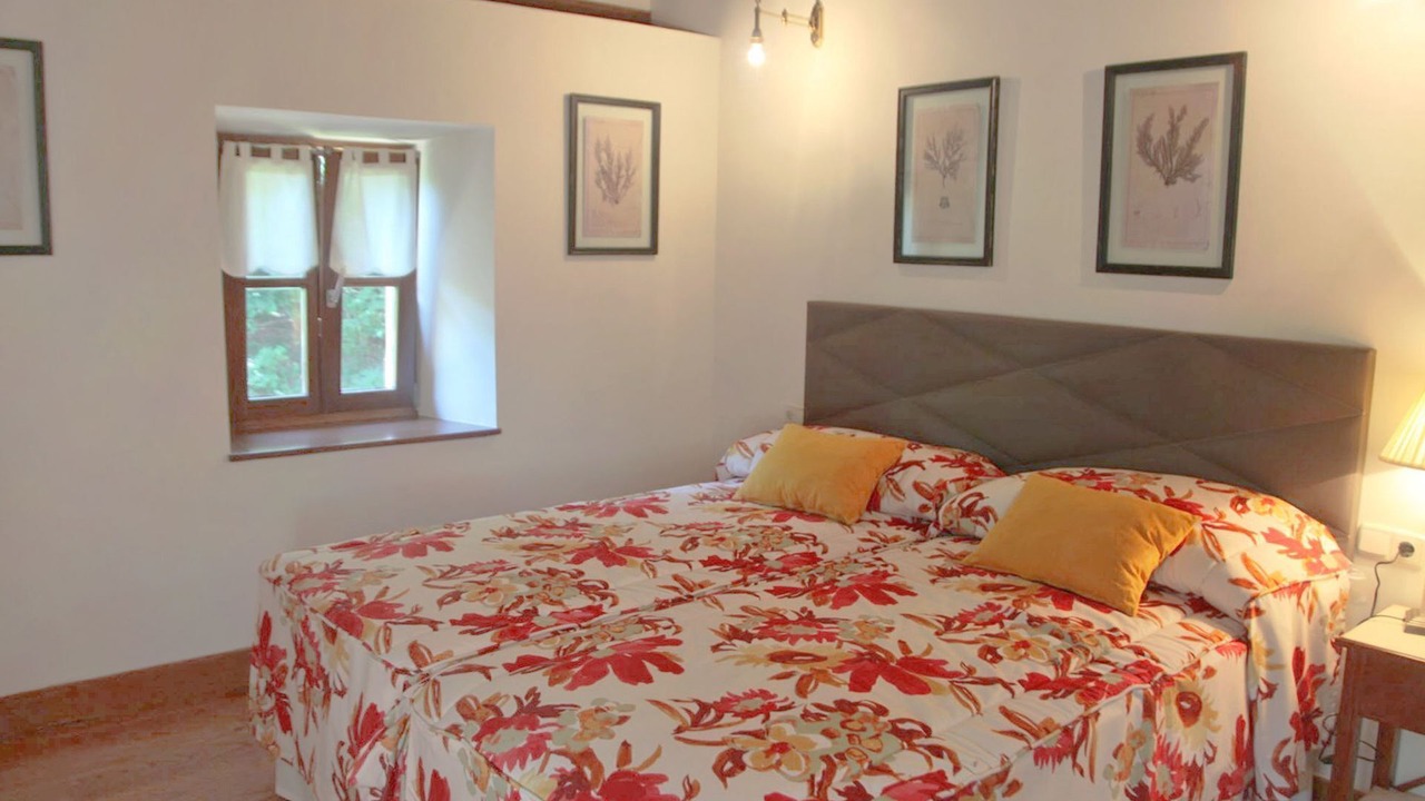 Photo of Bedroom in Vera de Bidasoa