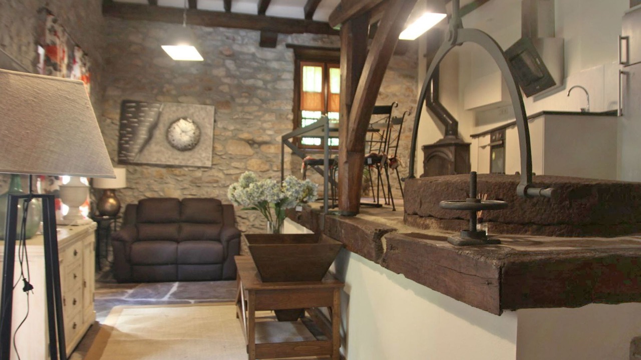 Photo of Bedroom in Vera de Bidasoa