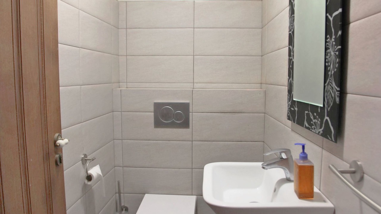 Photo of Bathroom in Vera de Bidasoa