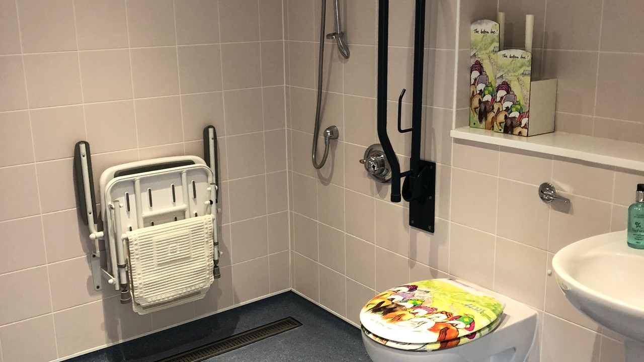 Photo of Bathroom in Whitcombe