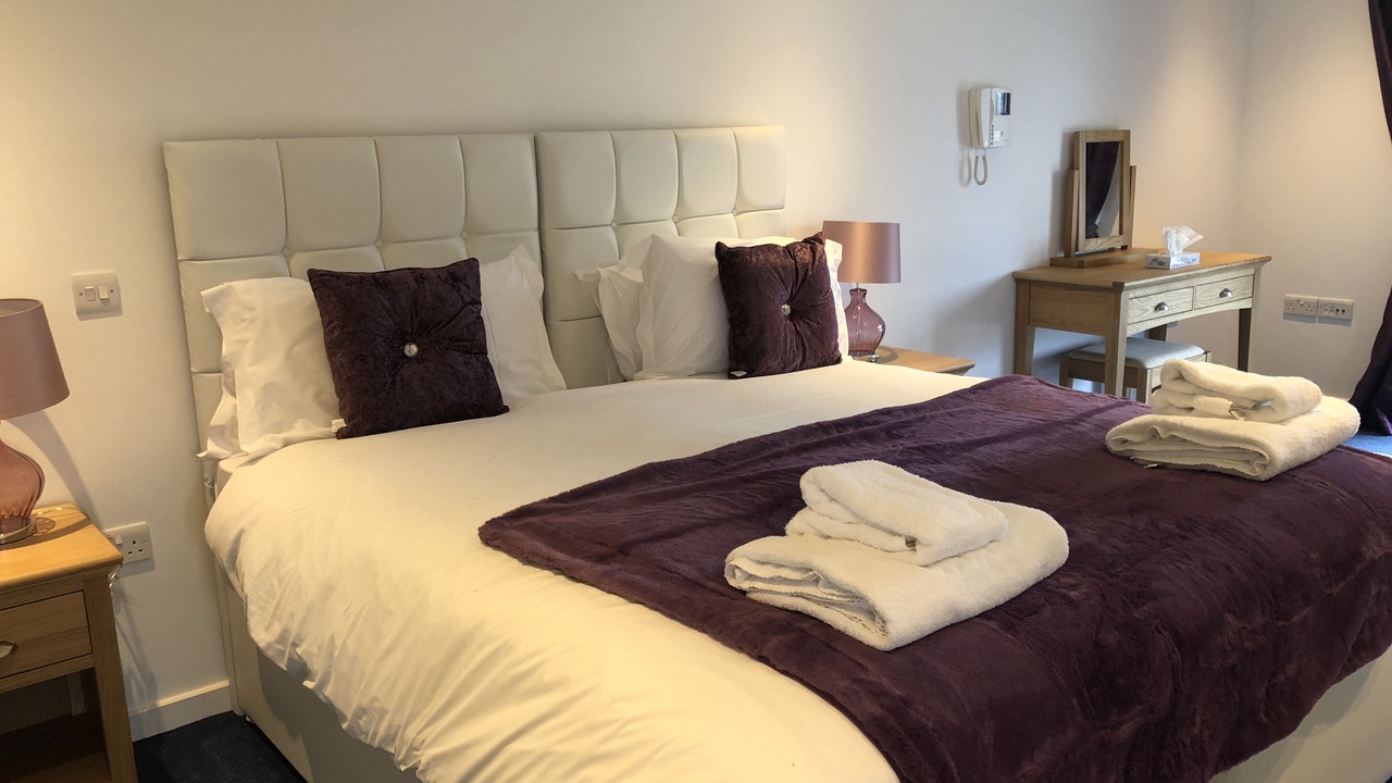 Photo of Bedroom in Whitcombe