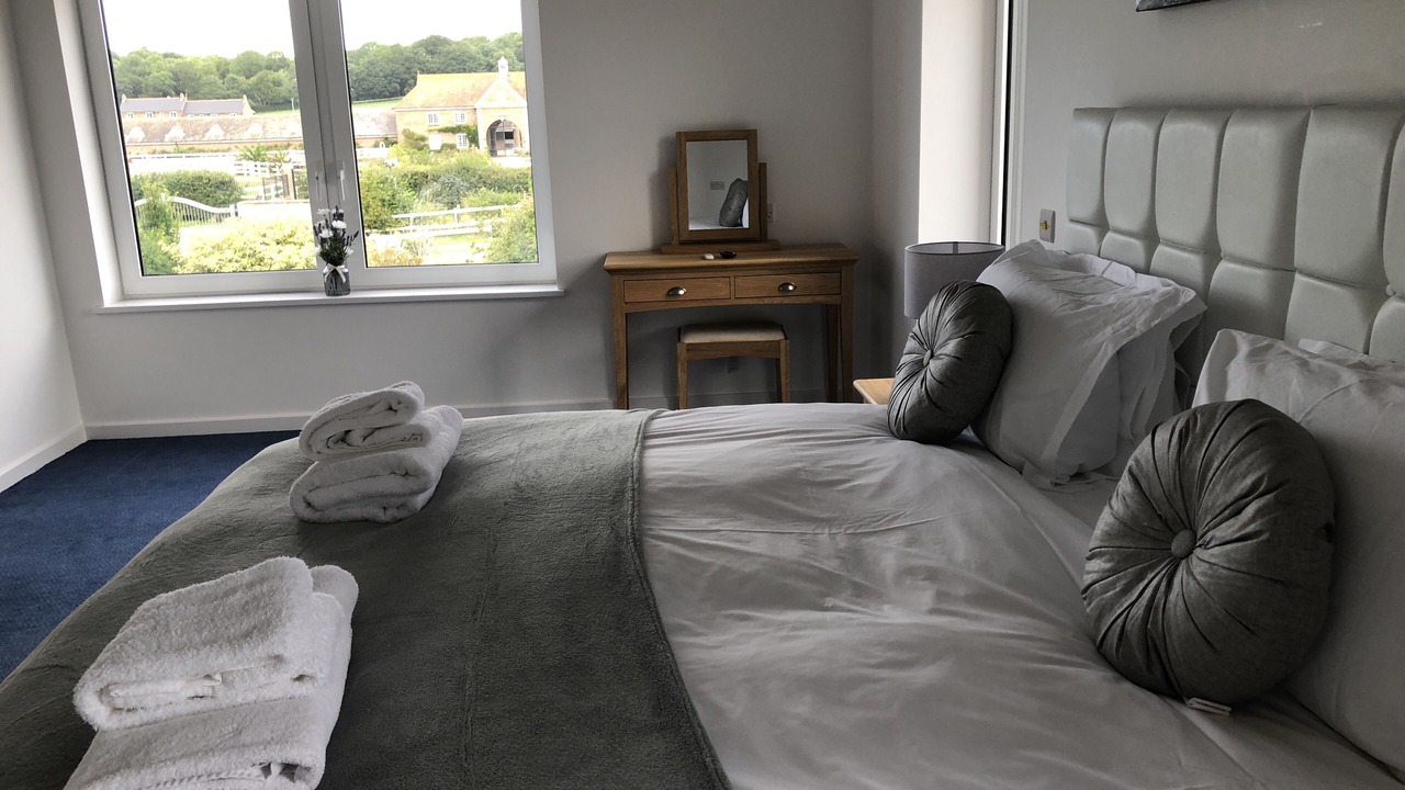 Photo of Bedroom in Whitcombe