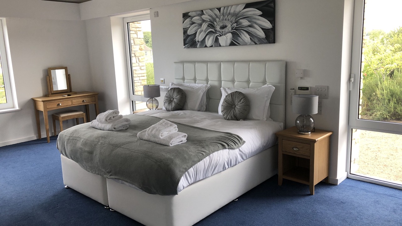 Photo of Bedroom in Whitcombe