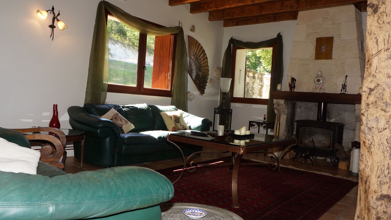 Photo of Livingroom in Beauville