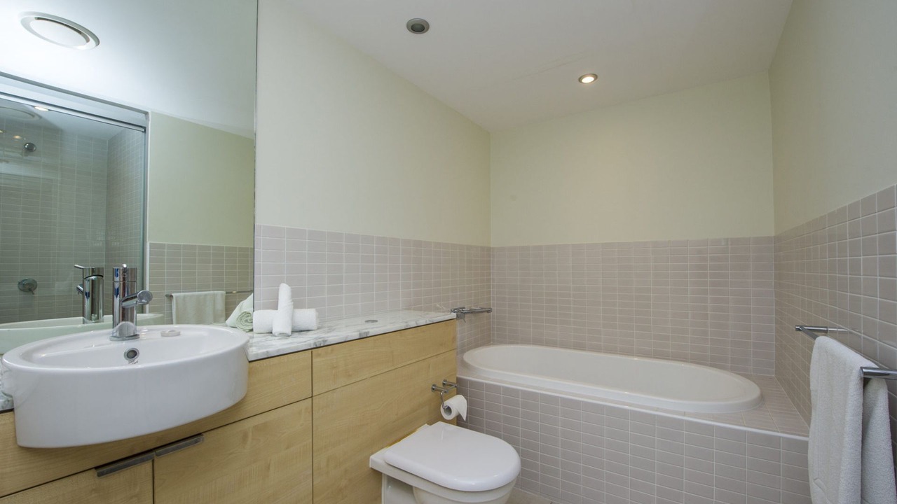 Photo of Bathroom in Nelly Bay
