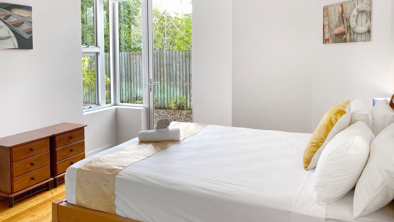 Photo of Bedroom in Horseshoe Bay