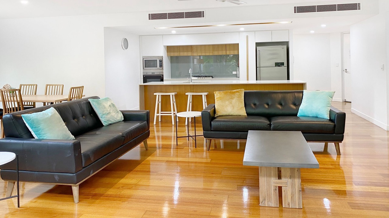 Photo of Livingroom in Horseshoe Bay