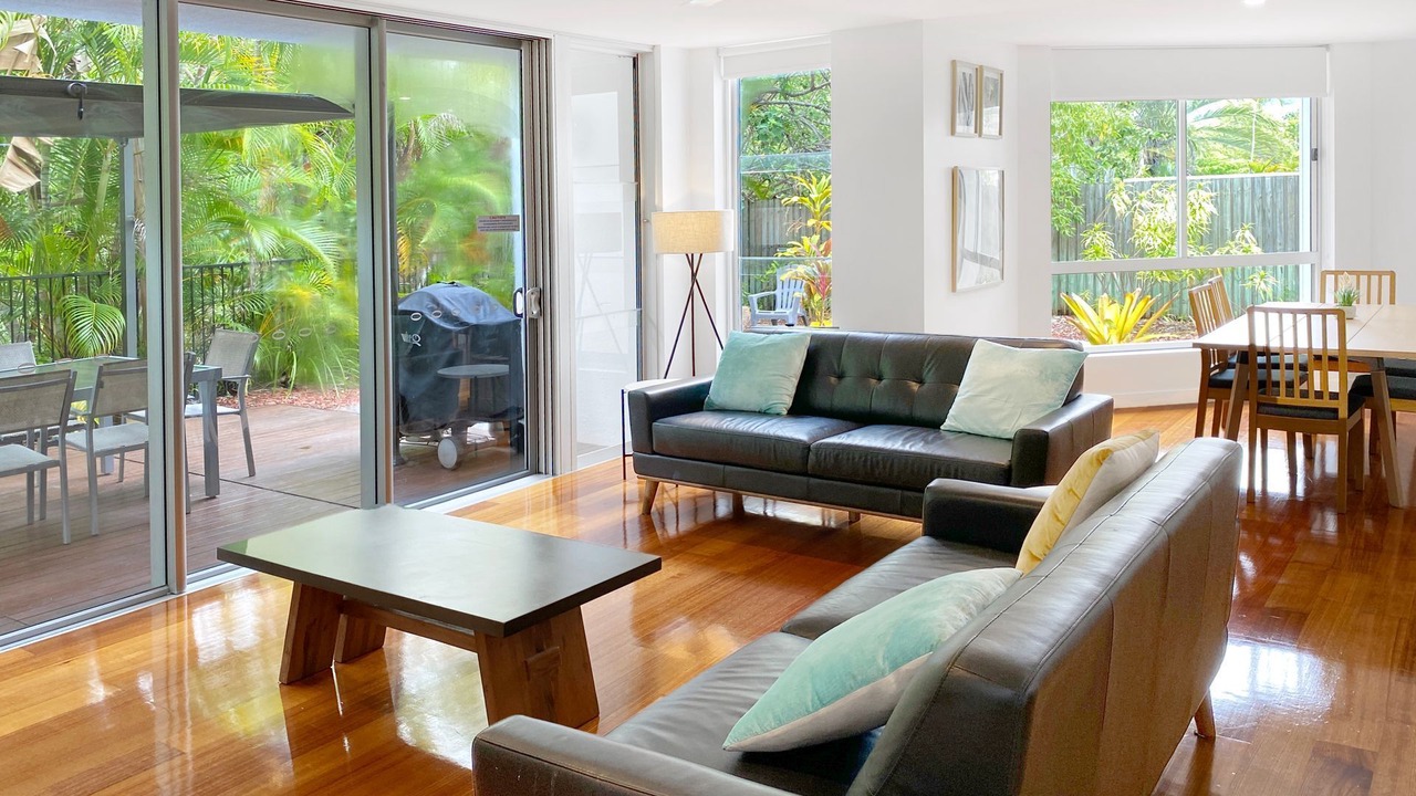 Photo of Livingroom in Horseshoe Bay