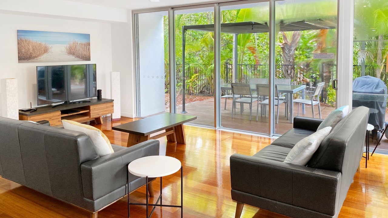 Photo of Livingroom in Horseshoe Bay