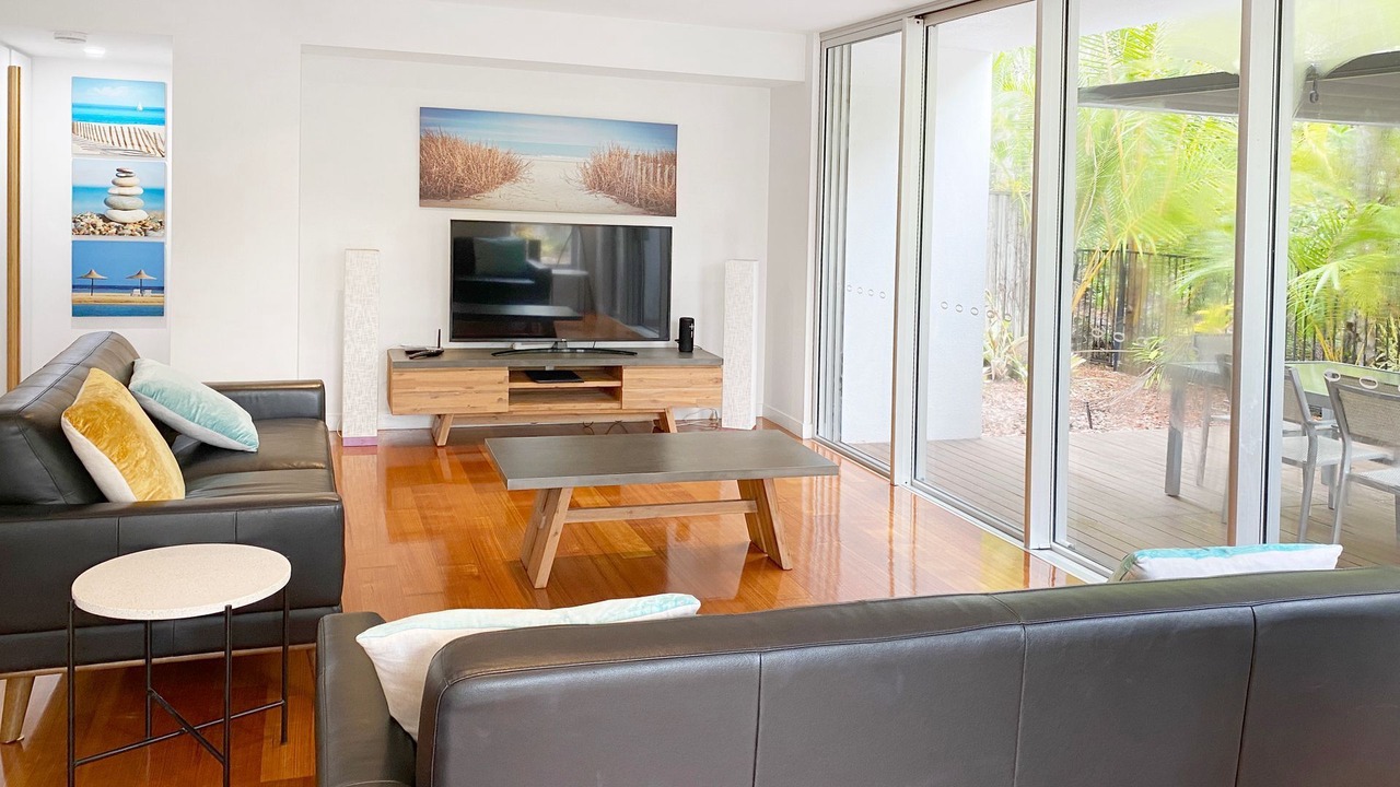 Photo of Livingroom in Horseshoe Bay