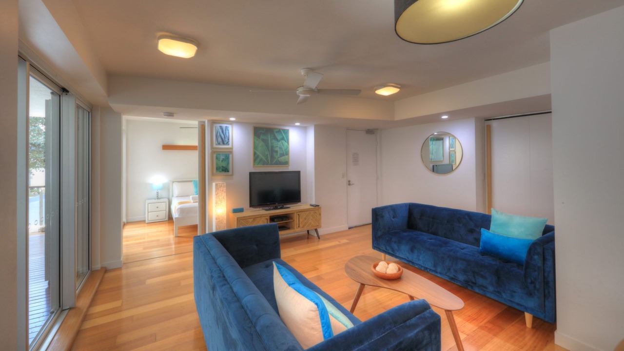 Photo of Livingroom in Horseshoe Bay