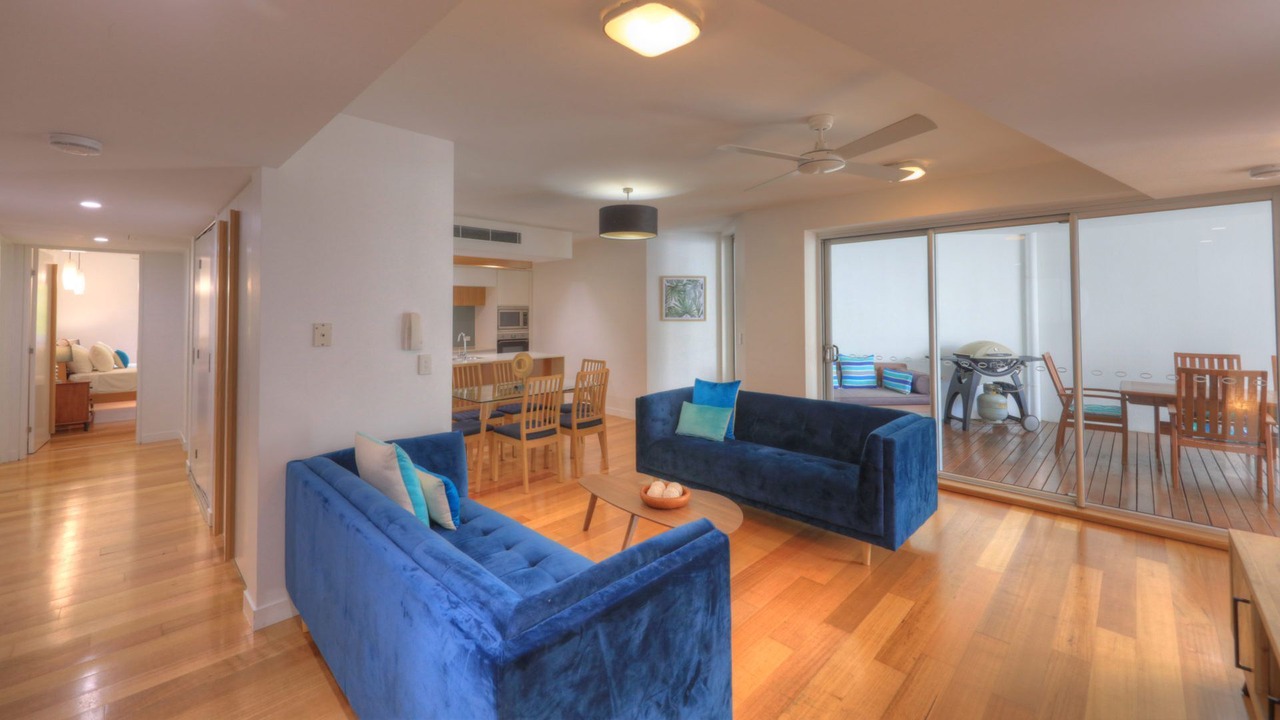 Photo of Livingroom in Horseshoe Bay