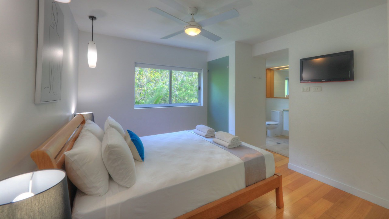 Photo of Bedroom in Horseshoe Bay