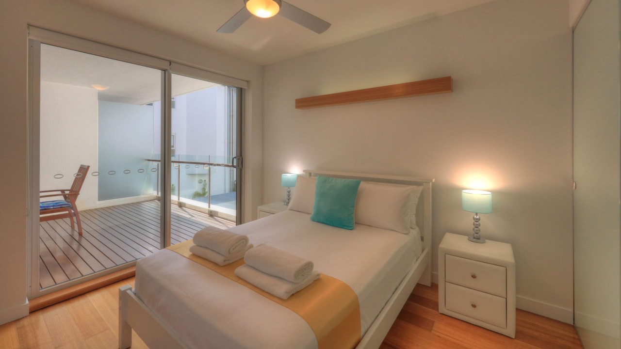 Photo of Bedroom in Horseshoe Bay