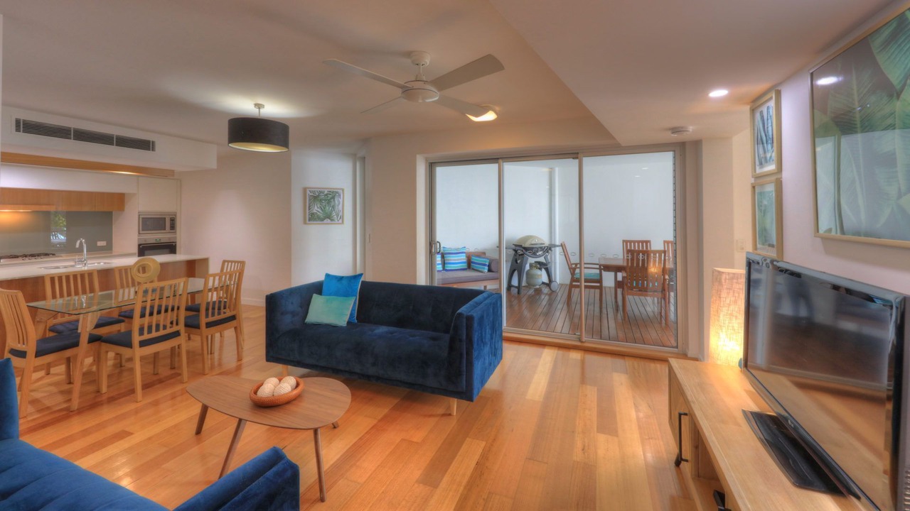 Photo of Livingroom in Horseshoe Bay