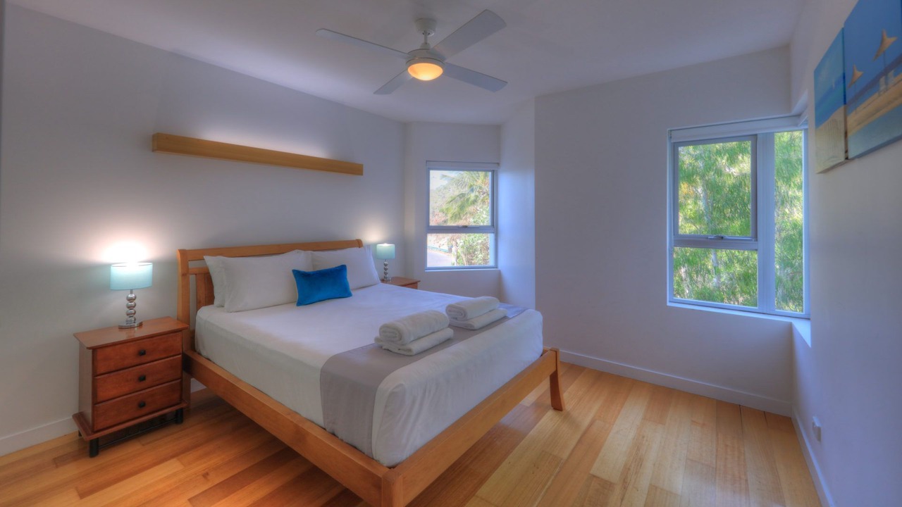 Photo of Bedroom in Horseshoe Bay
