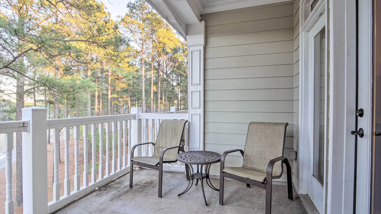 Photo of Patio Balcony in Spring Lake