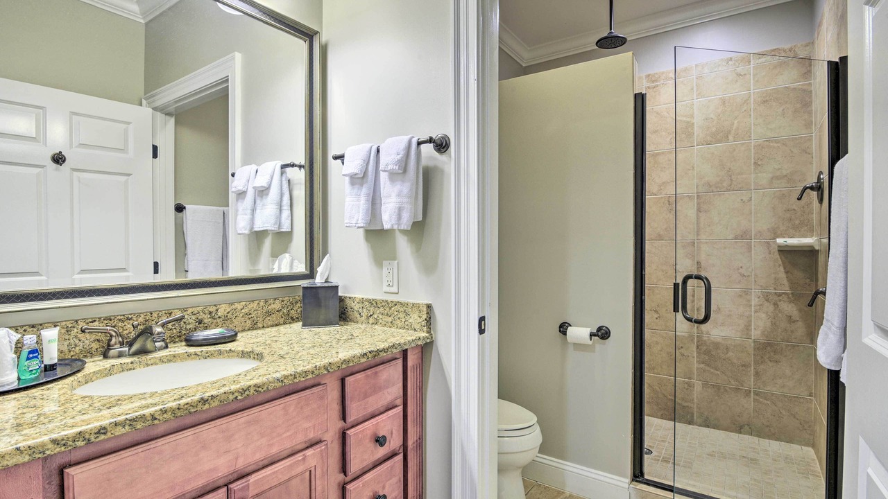 Photo of Bathroom in Spring Lake
