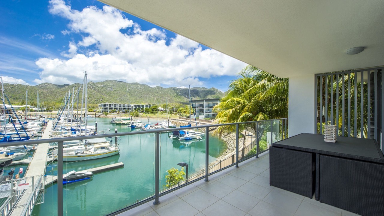 Photo of Patio Balcony in Nelly Bay