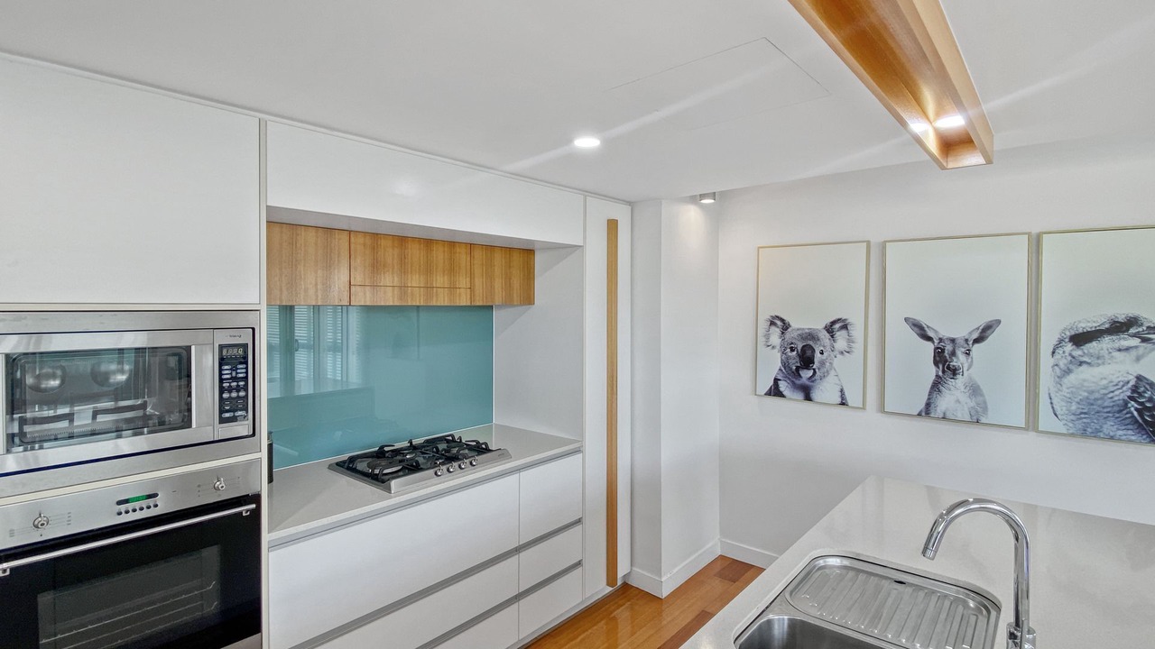 Photo of Kitchen in Horseshoe Bay