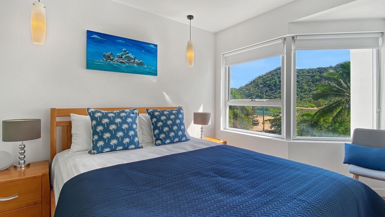 Photo of Bedroom in Horseshoe Bay