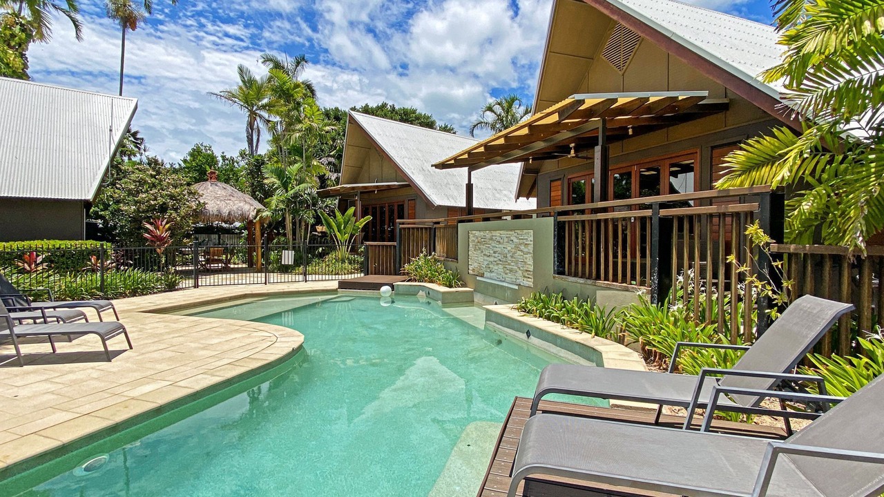 Photo of Outdoor in Nelly Bay