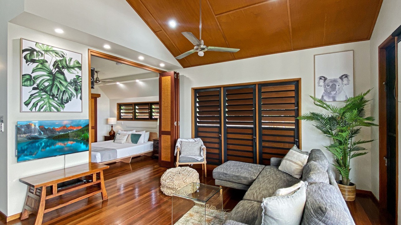 Photo of Livingroom in Nelly Bay