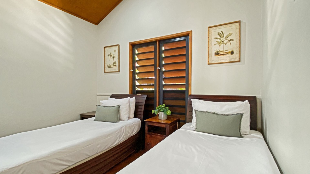 Photo of Bedroom in Nelly Bay