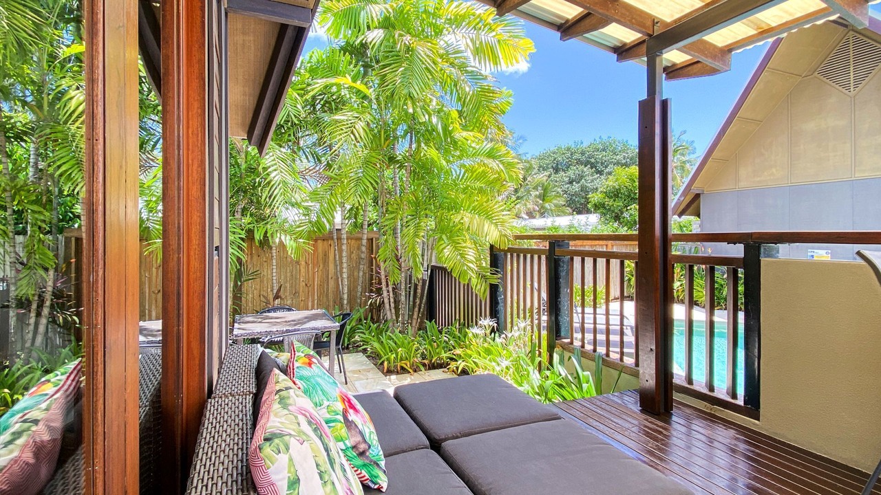 Photo of Outdoor in Nelly Bay