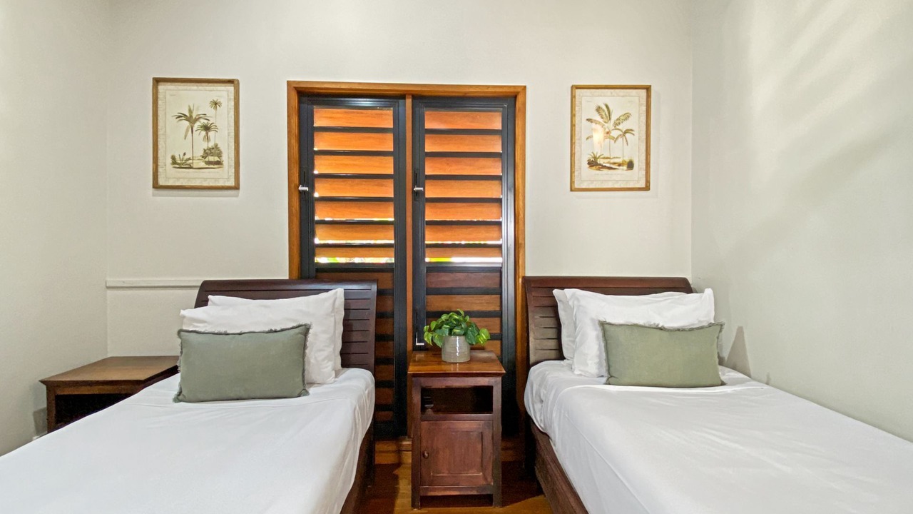 Photo of Bedroom in Nelly Bay