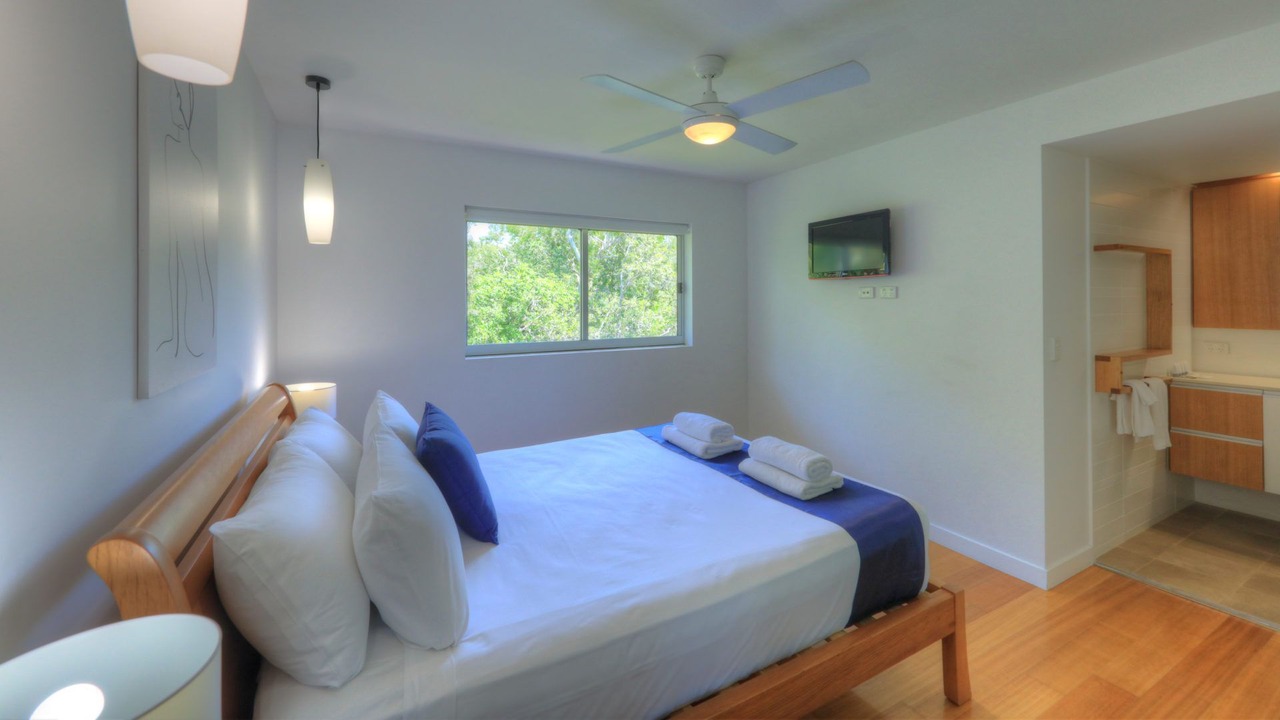 Photo of Bedroom in Horseshoe Bay