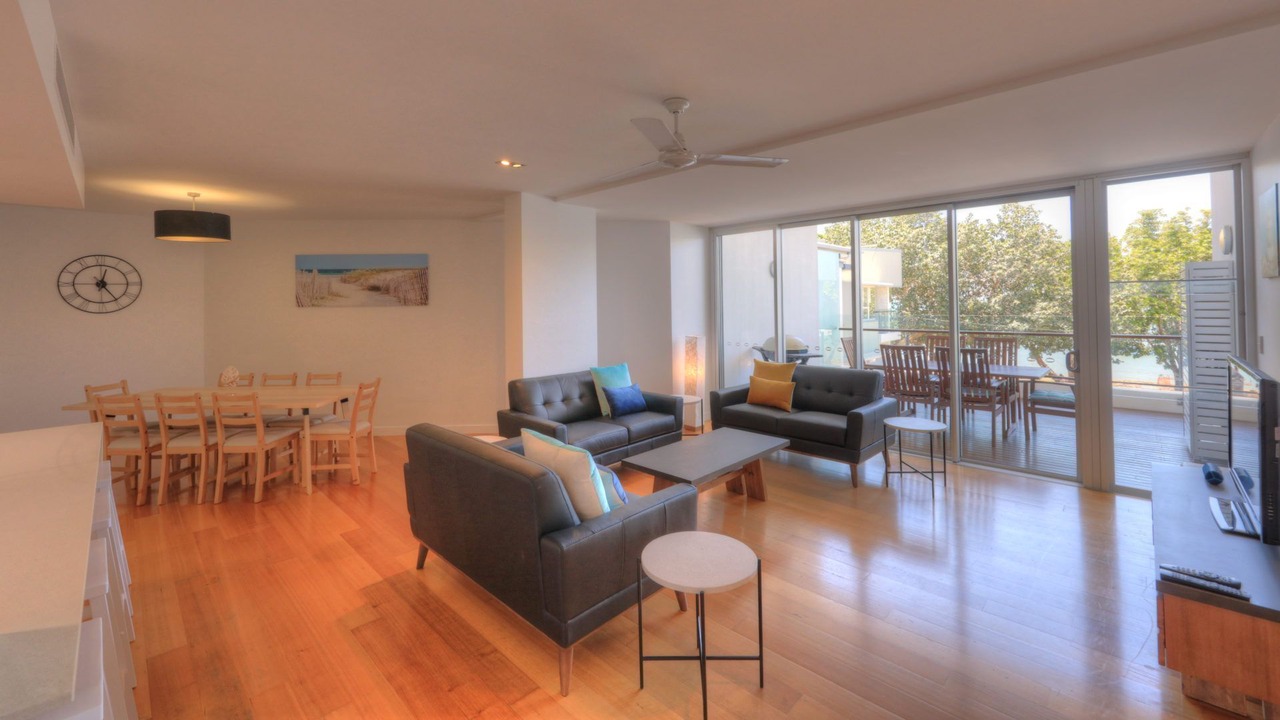 Photo of Livingroom in Horseshoe Bay