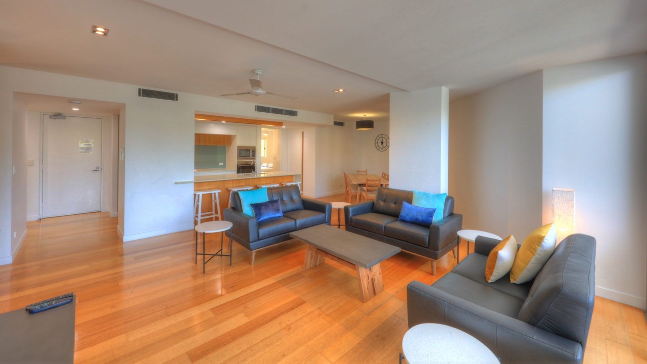 Photo of Livingroom in Horseshoe Bay