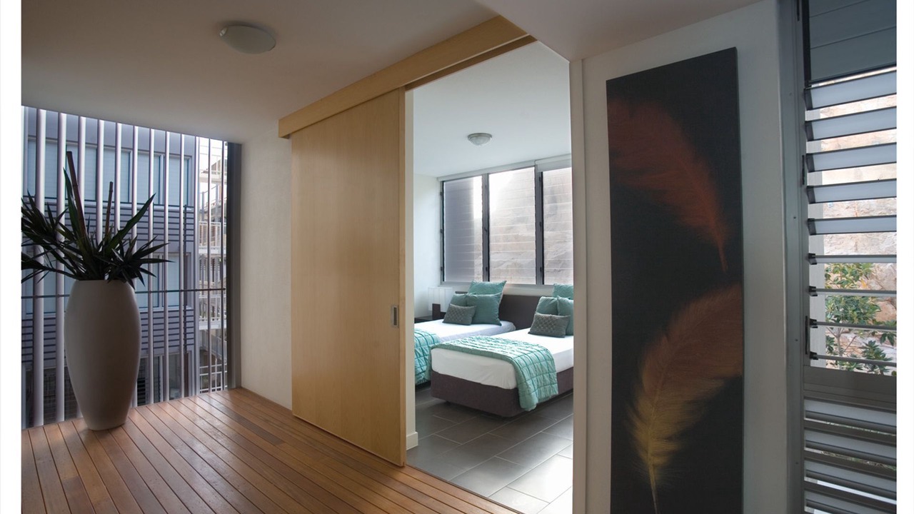 Photo of Bedroom in Nelly Bay