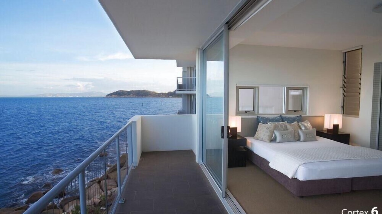 Photo of Patio Balcony in Nelly Bay