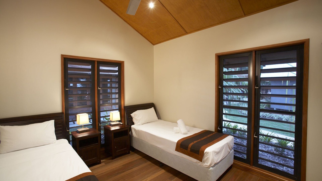 Photo of Bedroom in Nelly Bay
