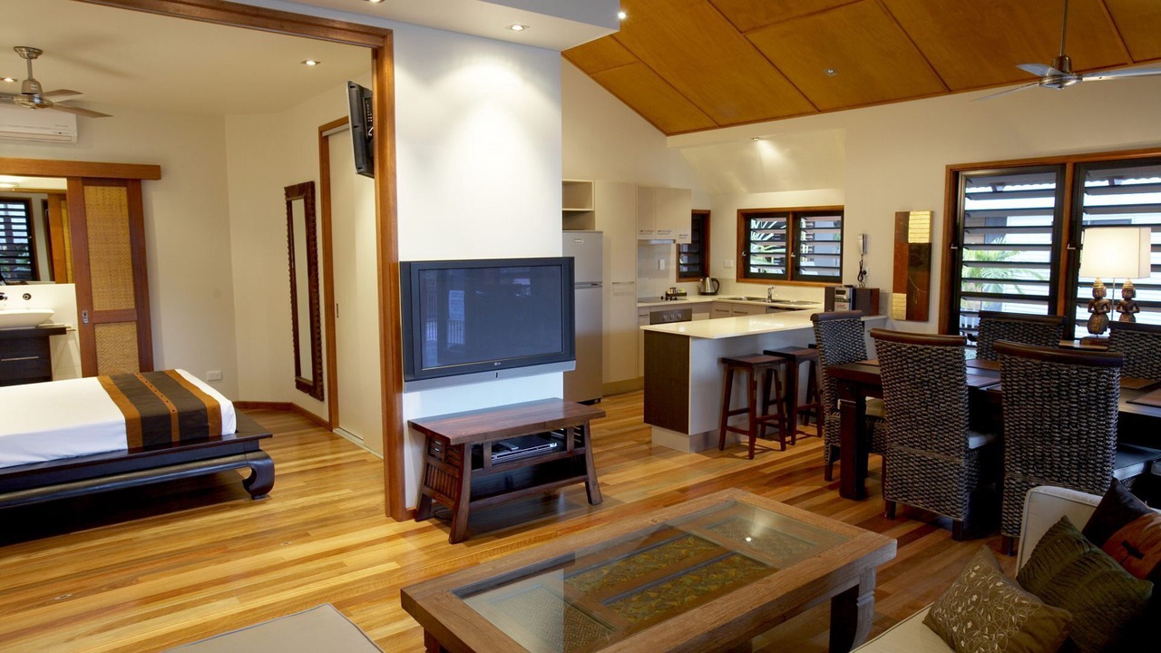 Photo of Bedroom in Nelly Bay