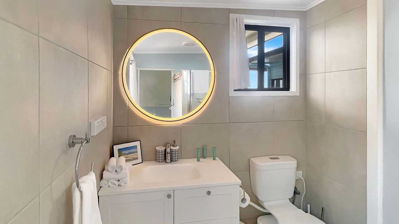 Photo of Bathroom in Picnic Bay