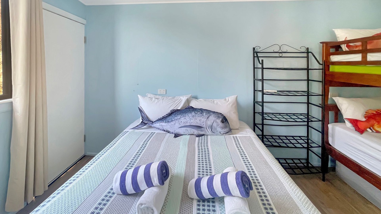 Photo of Bedroom in Picnic Bay