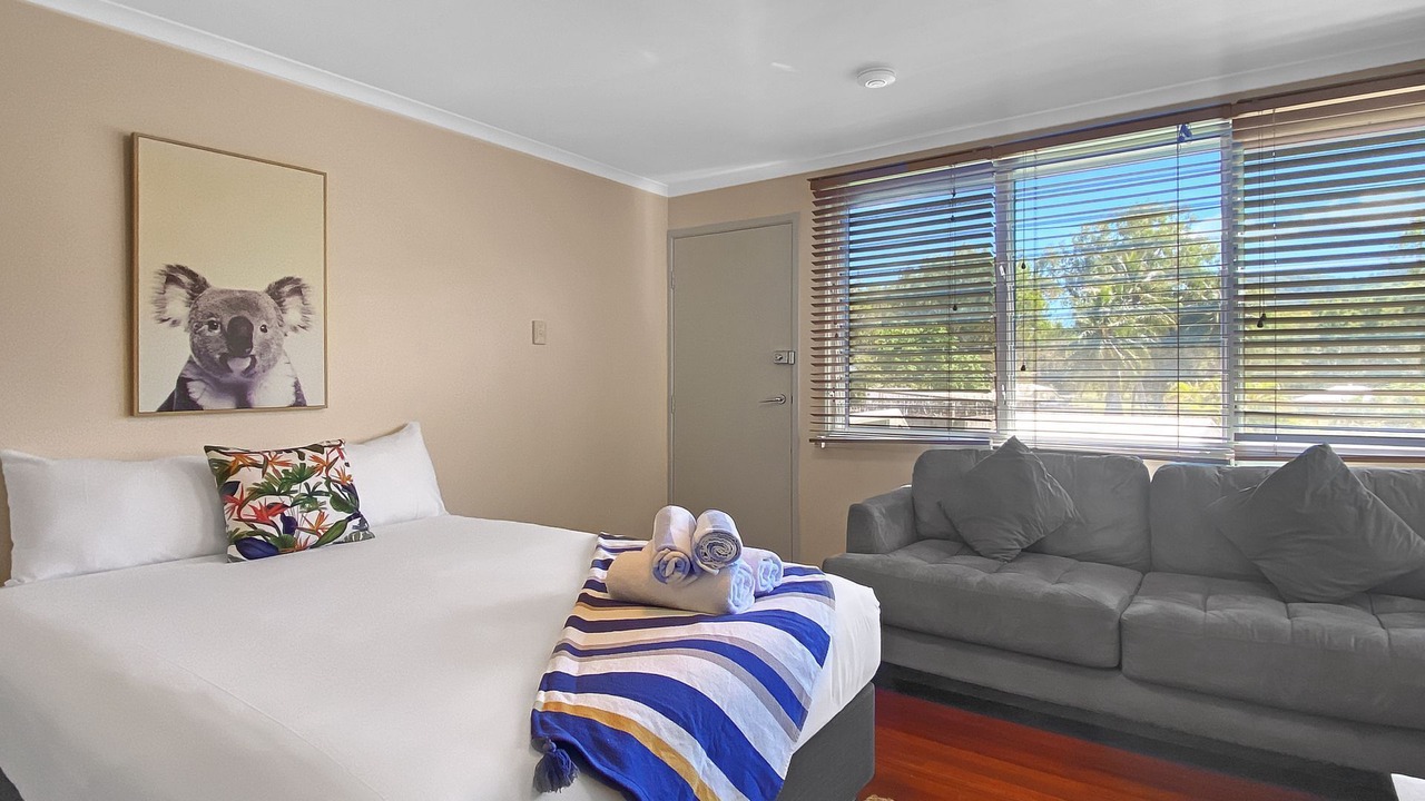 Photo of Bedroom in Picnic Bay