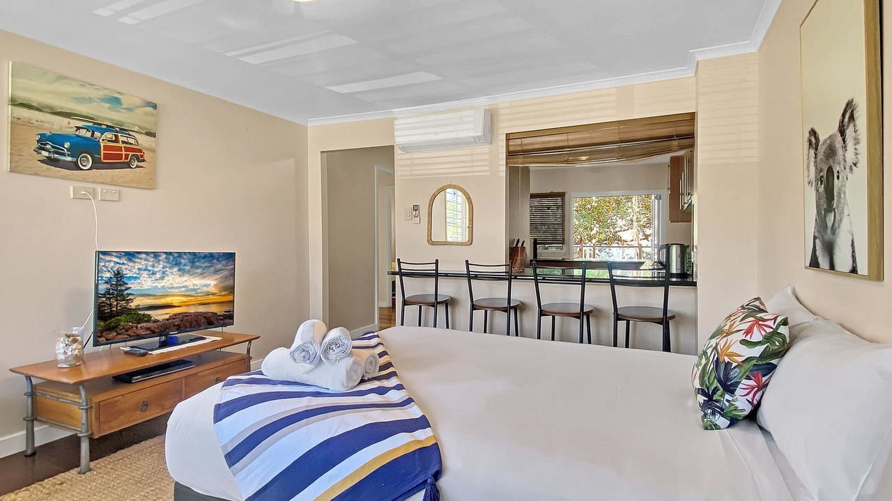 Photo of Bedroom in Picnic Bay