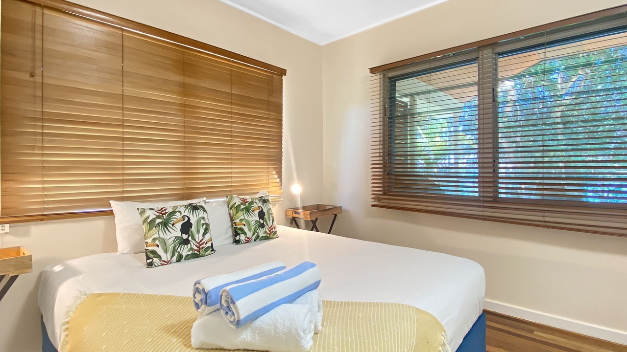 Photo of Bedroom in Picnic Bay