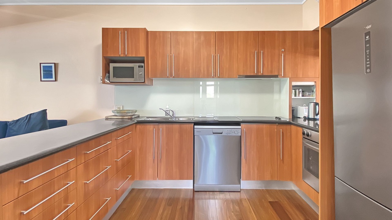 Photo of Kitchen in Picnic Bay