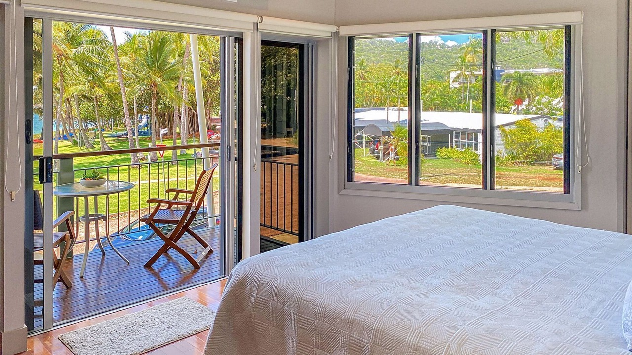 Photo of Bedroom in Nelly Bay
